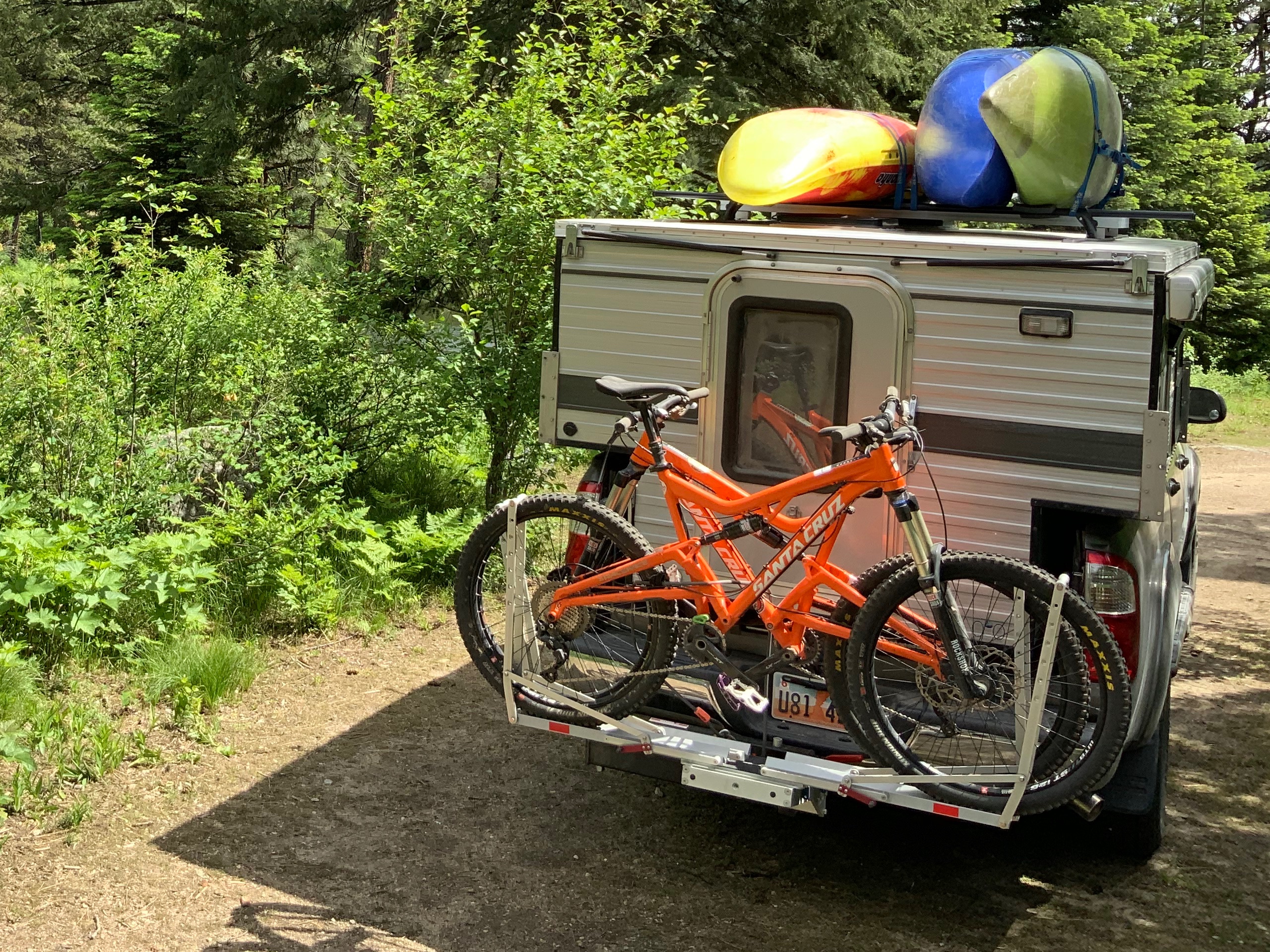 moab adventure rigs add-ons bike rack